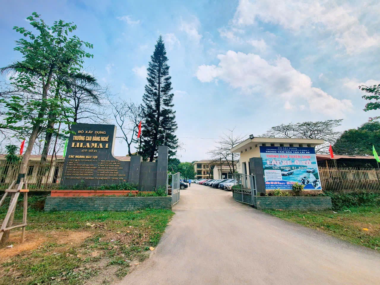 Công tác đào tạo lái xe năm 2025