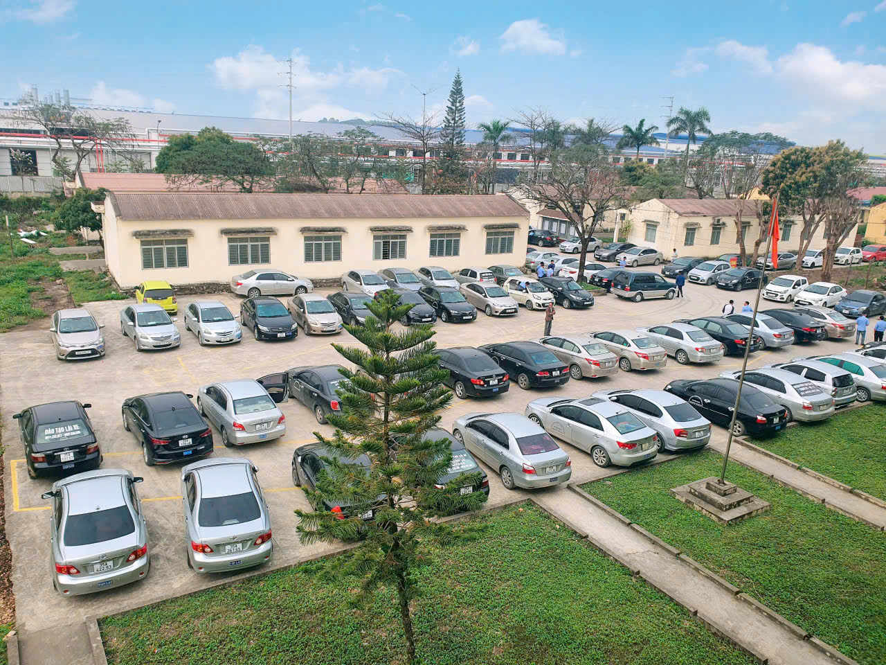 Chương trình đào tạo lái xe