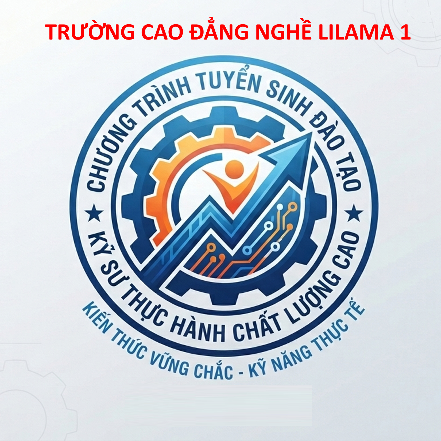 THÔNG BÁO TUYỂN SINH ĐÀO TẠO KỸ SƯ THỰC HÀNH CHẤT LƯỢNG CAO (chương trình học bổng toàn phần)